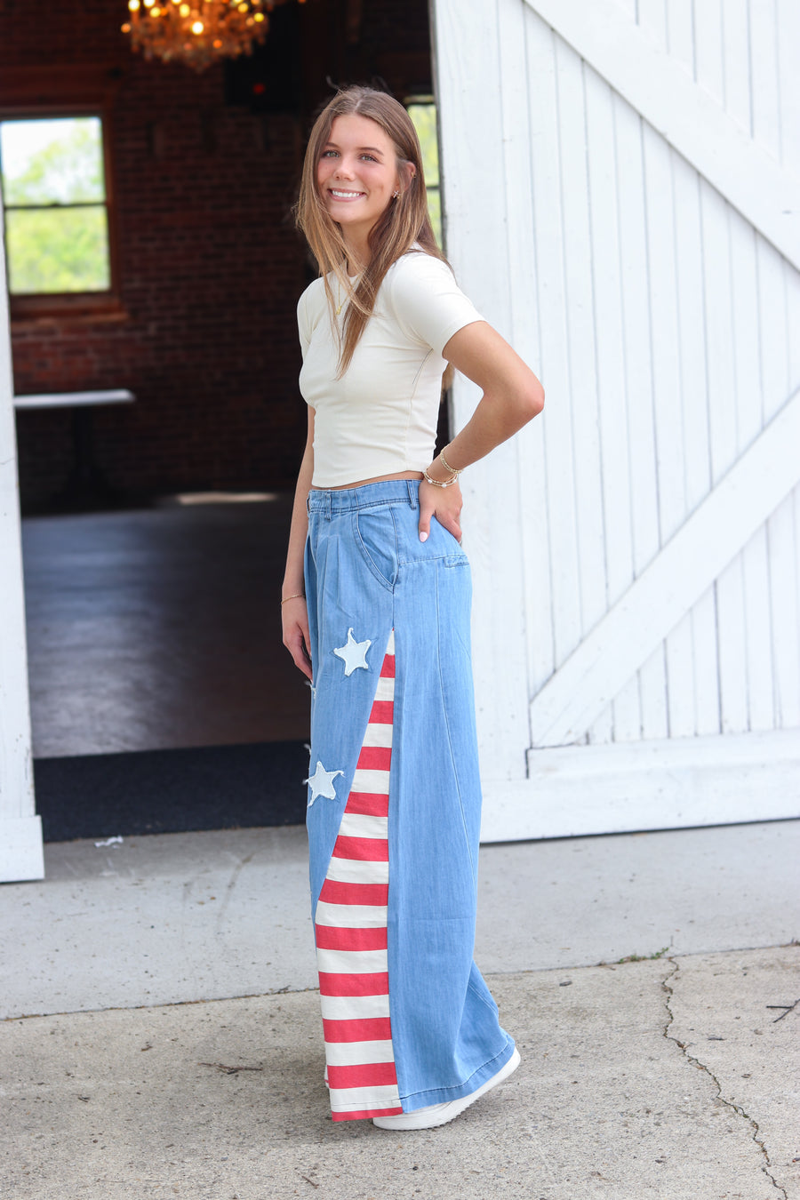 USA Pants