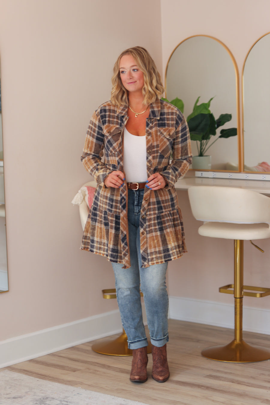 Aubrey Coat