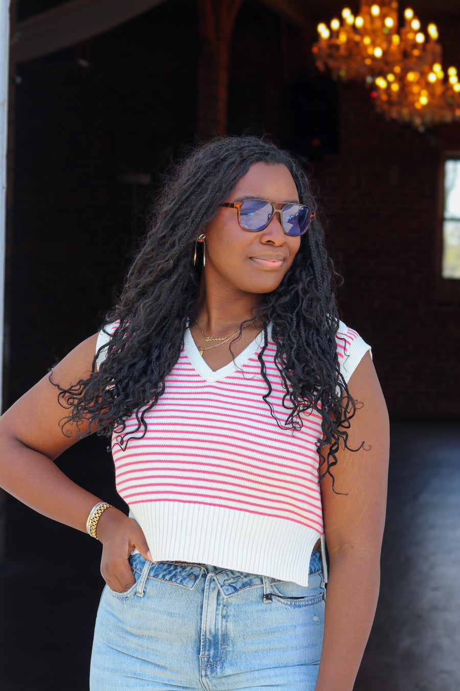Marina Knit Top