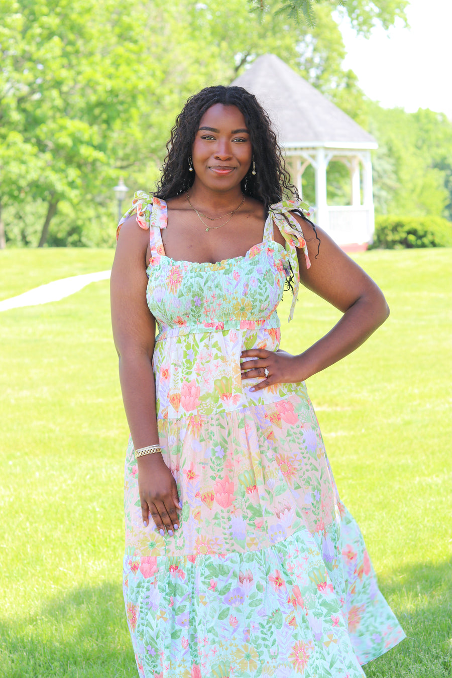 Garden Dream Dress