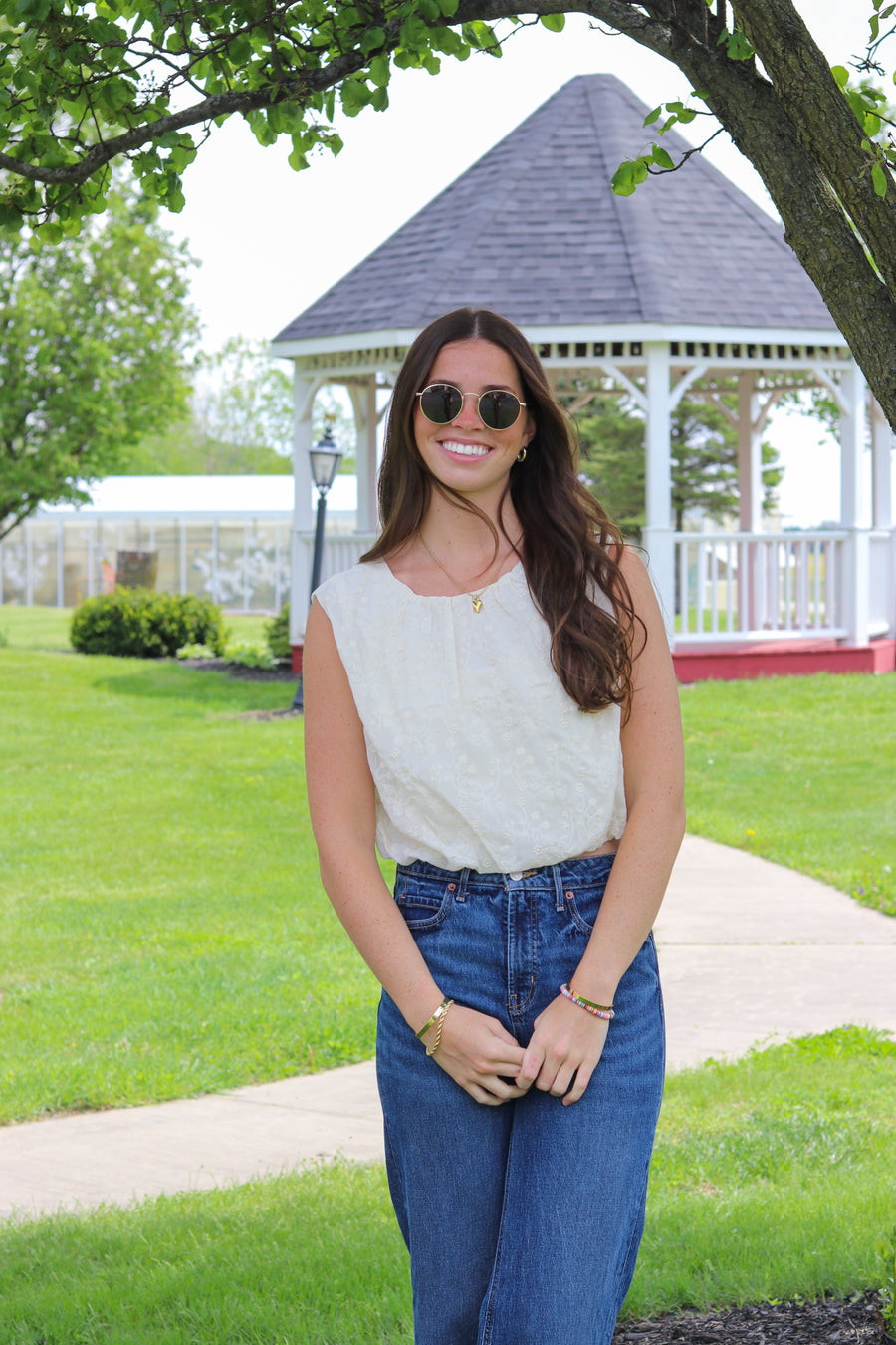 Savvy Top