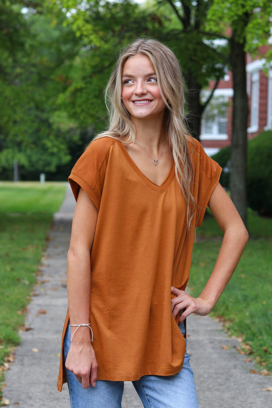 Everyday Tunic