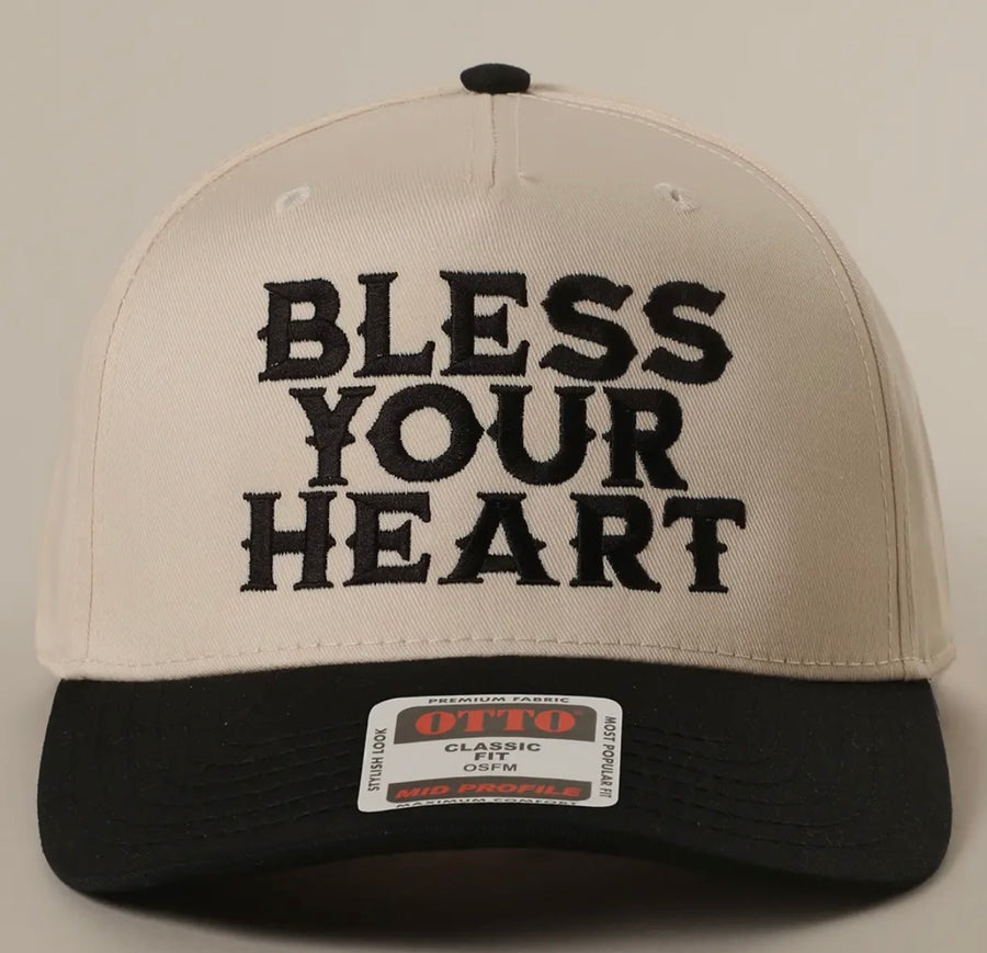 Bless Your Heart Hat