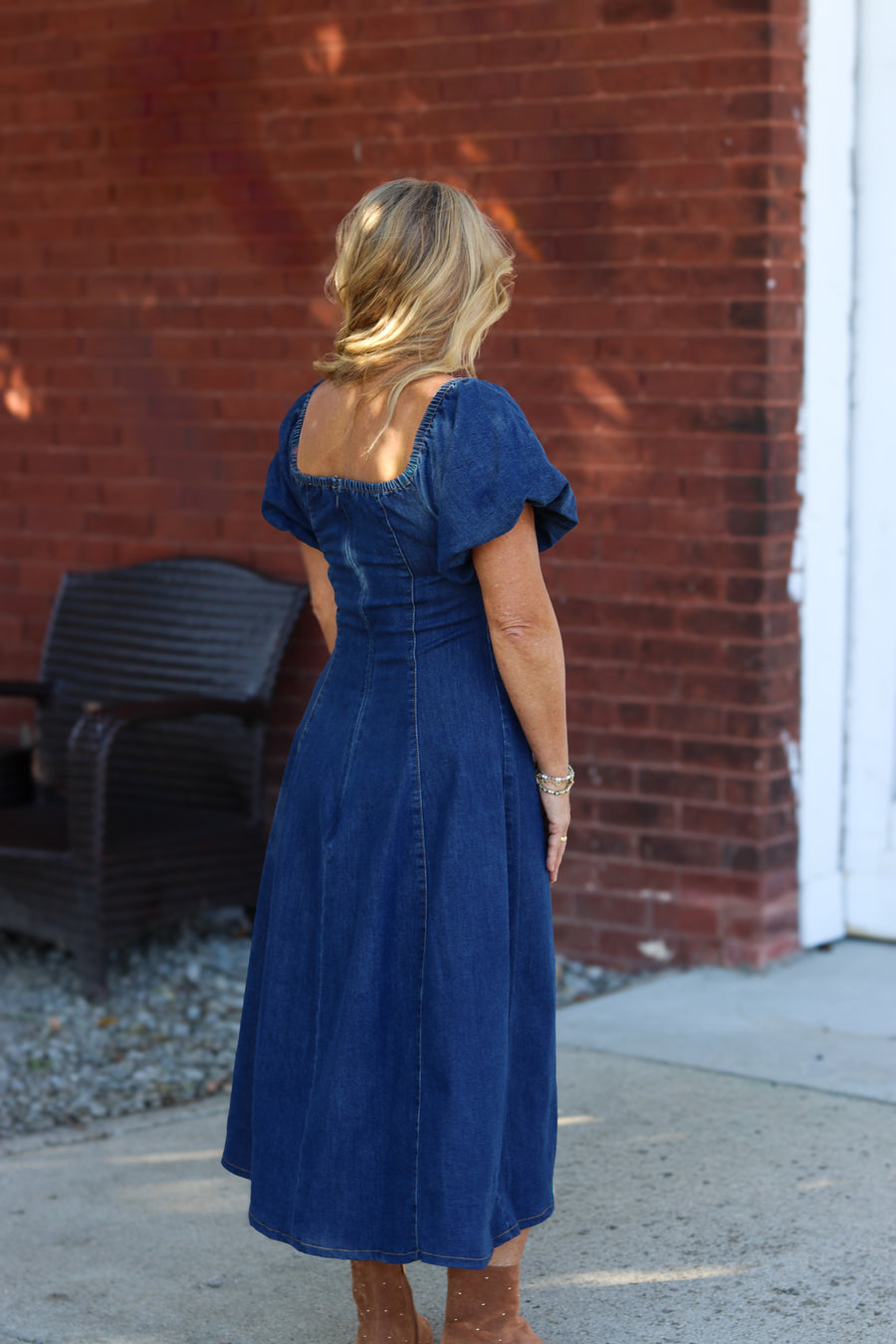 Denim Daydream