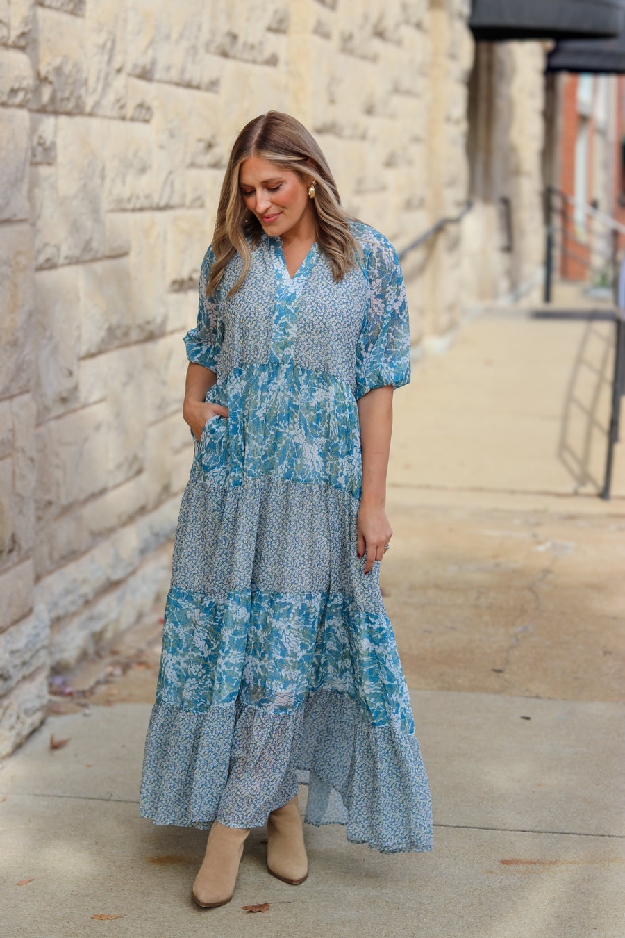 Cerulean Maxi