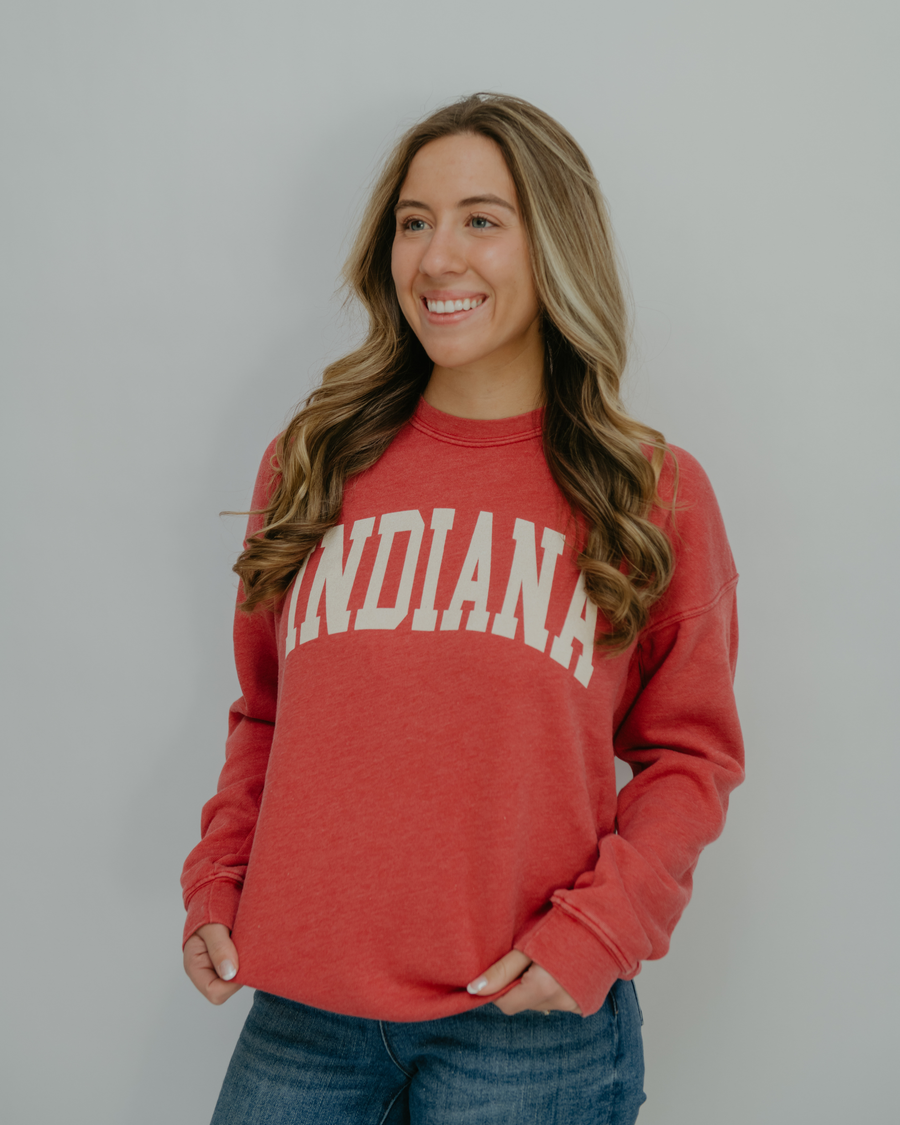 Indiana Mineral Sweatshirt