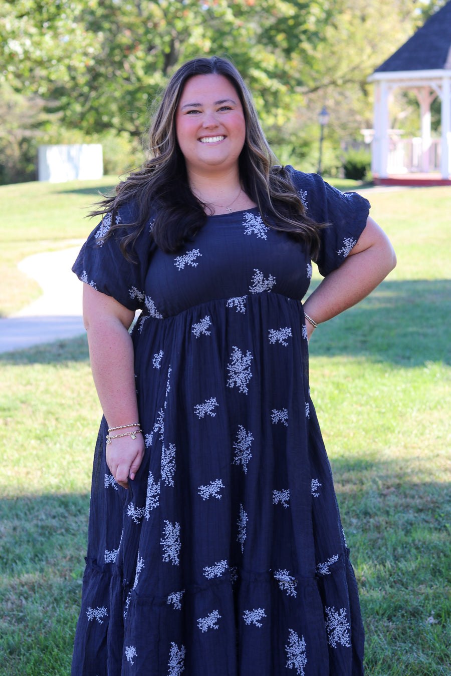 Courtney Dress