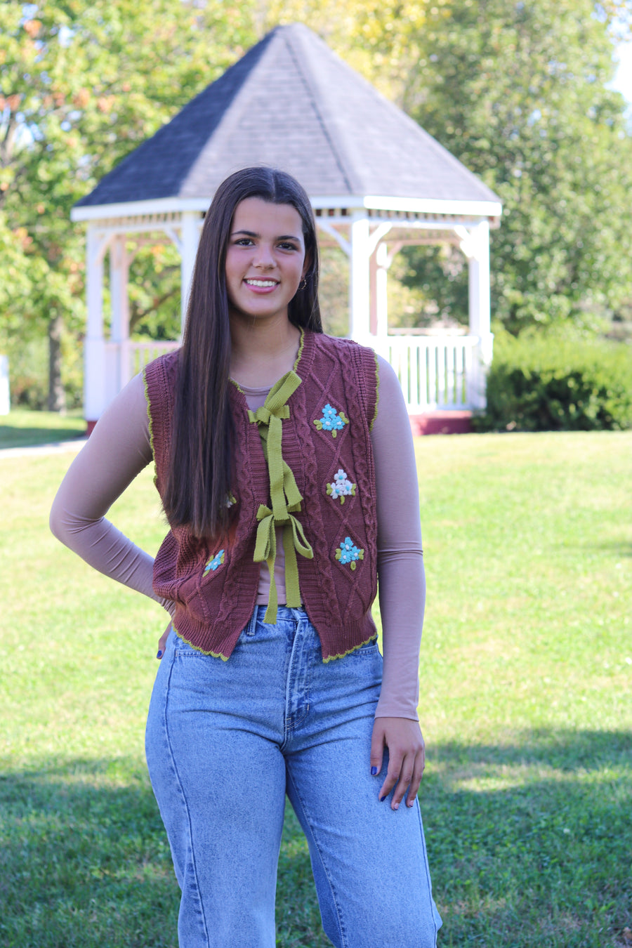 Vera Vest