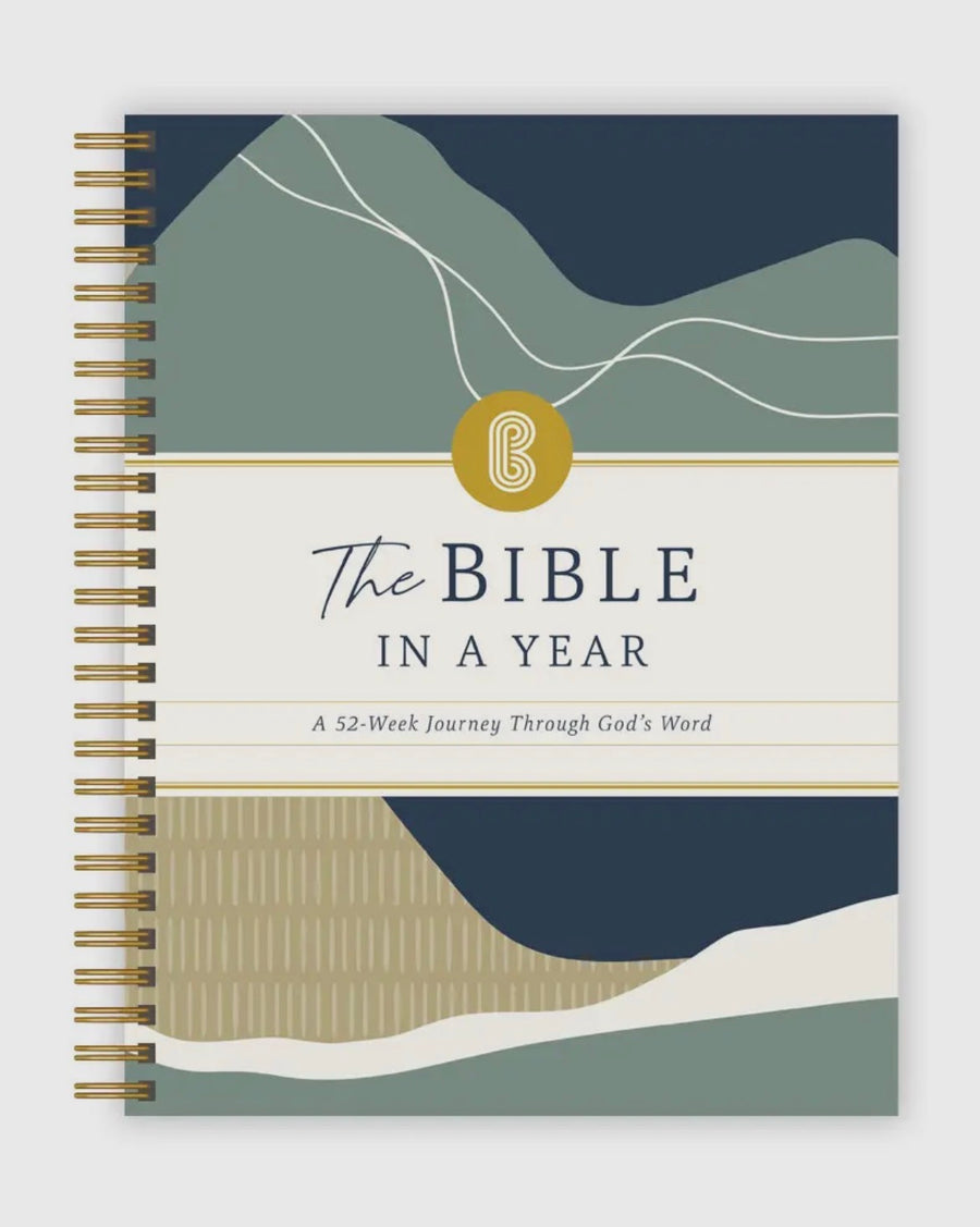 Spiral Bible – Redefined Hope