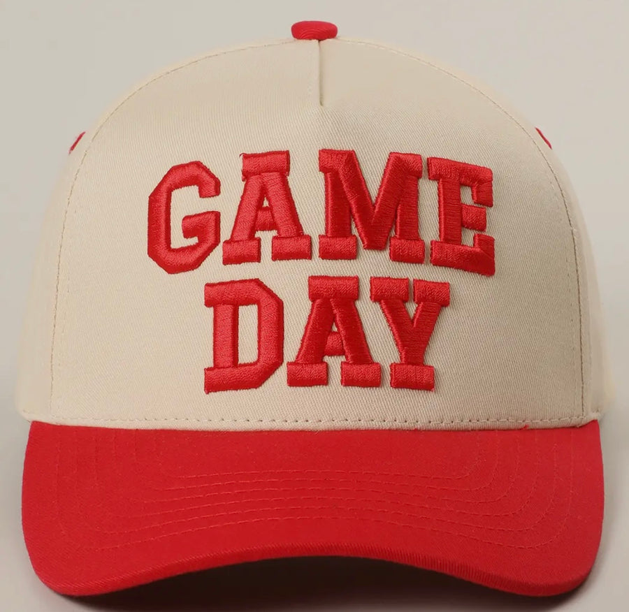Game Day Trucker Hat