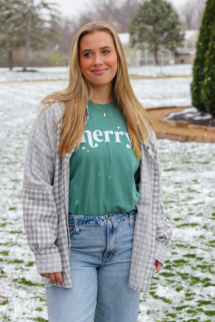 Merry Holiday Tshirt