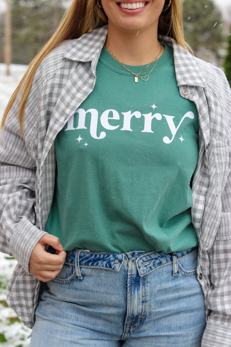 Merry Holiday Tshirt