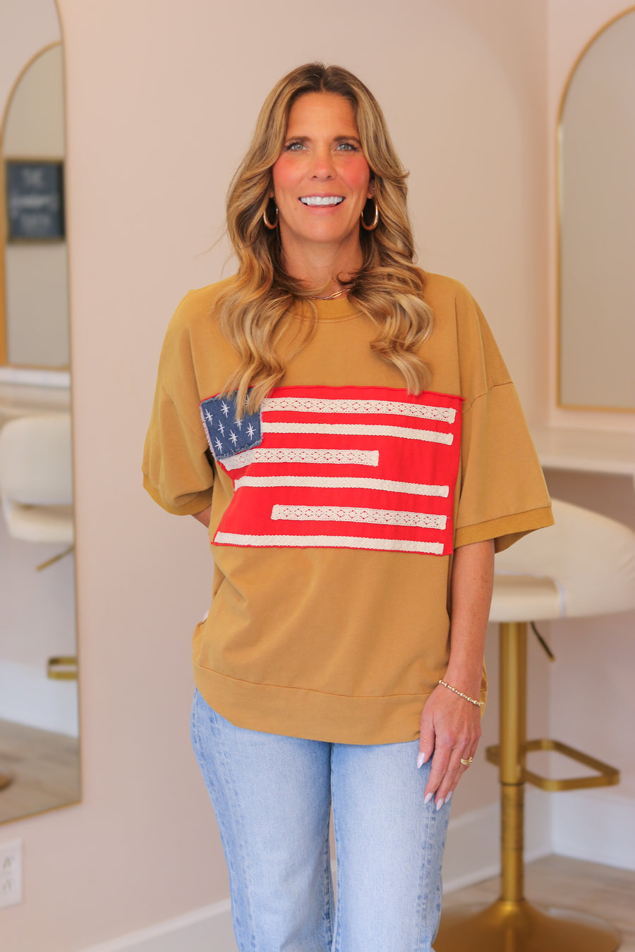 Americano Flag