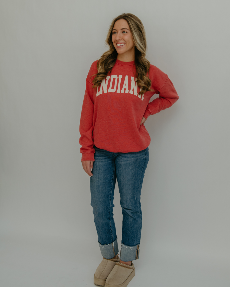 Indiana Mineral Sweatshirt