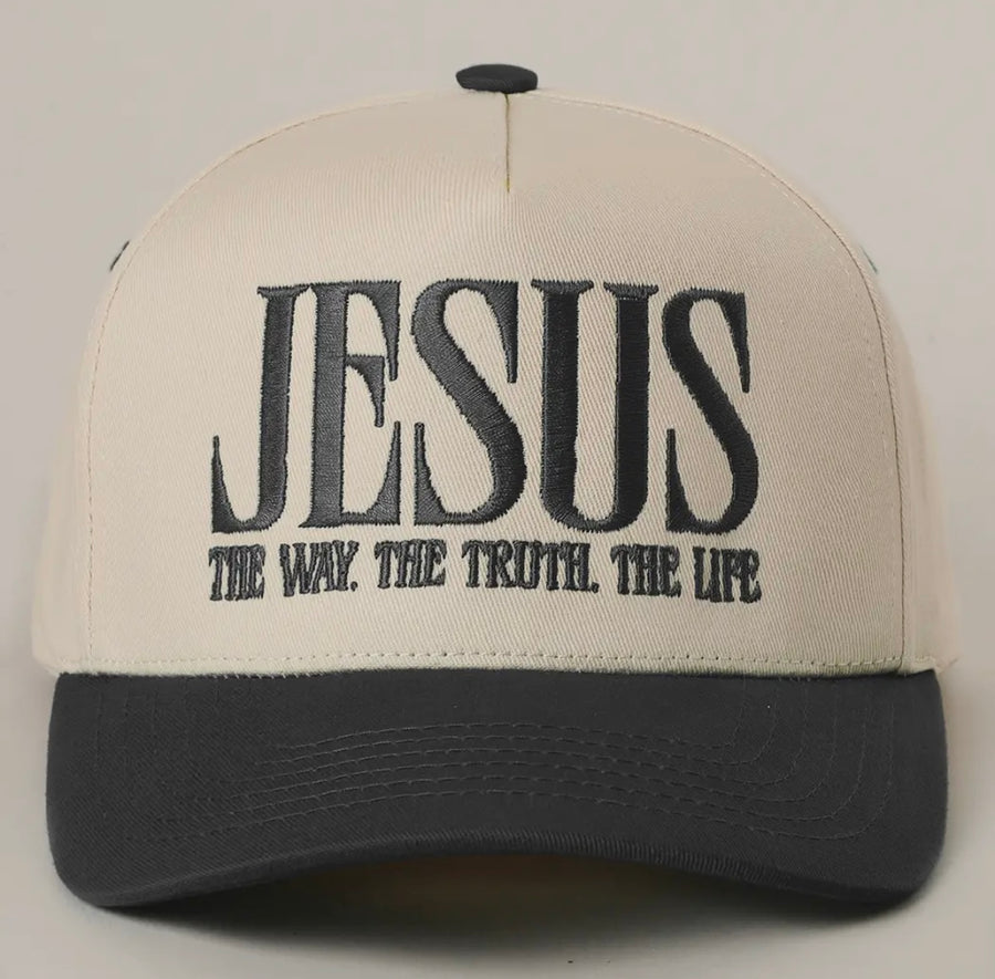 Jesus Trucker Hat