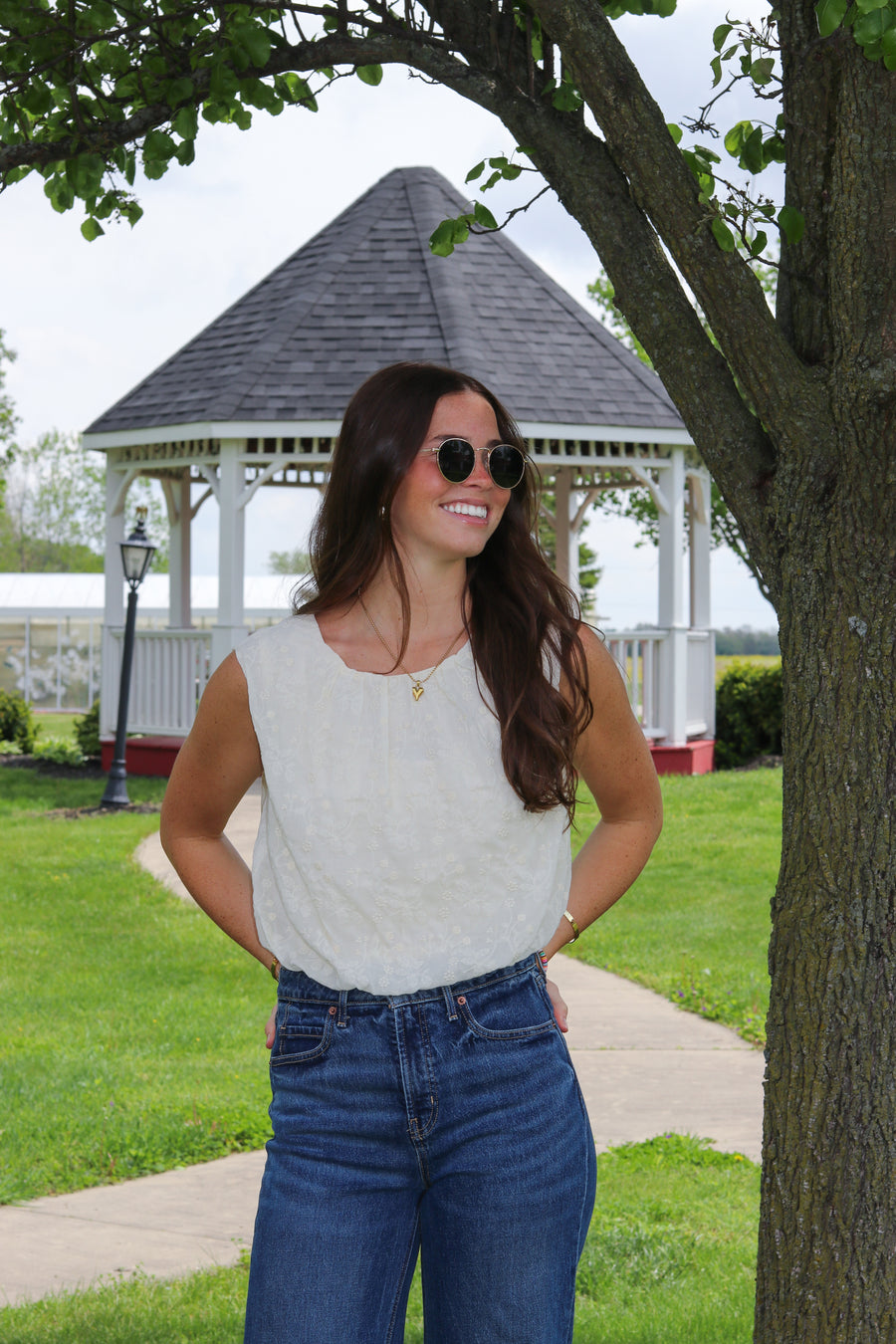 Savvy Top