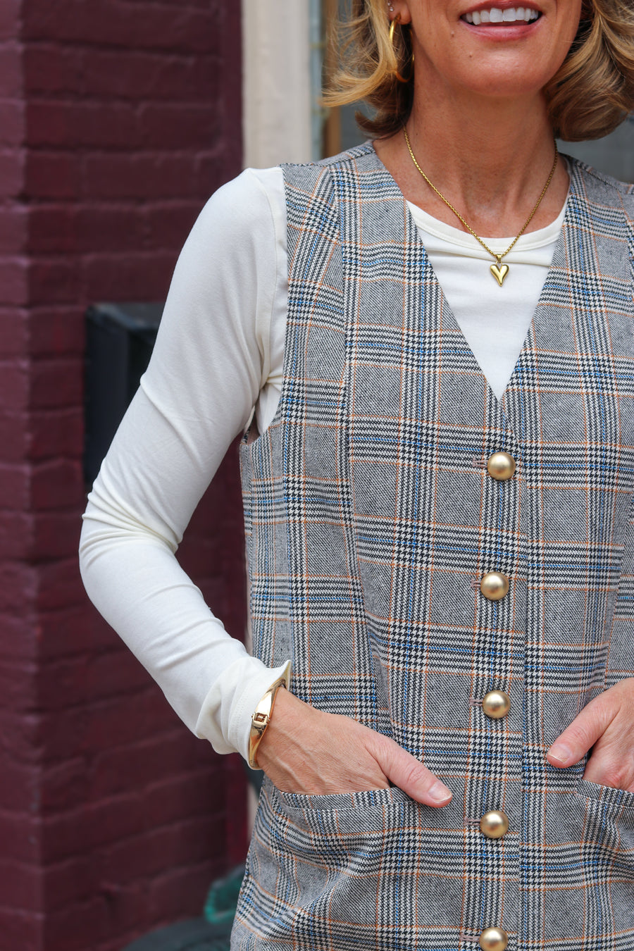 Checkered Charmer