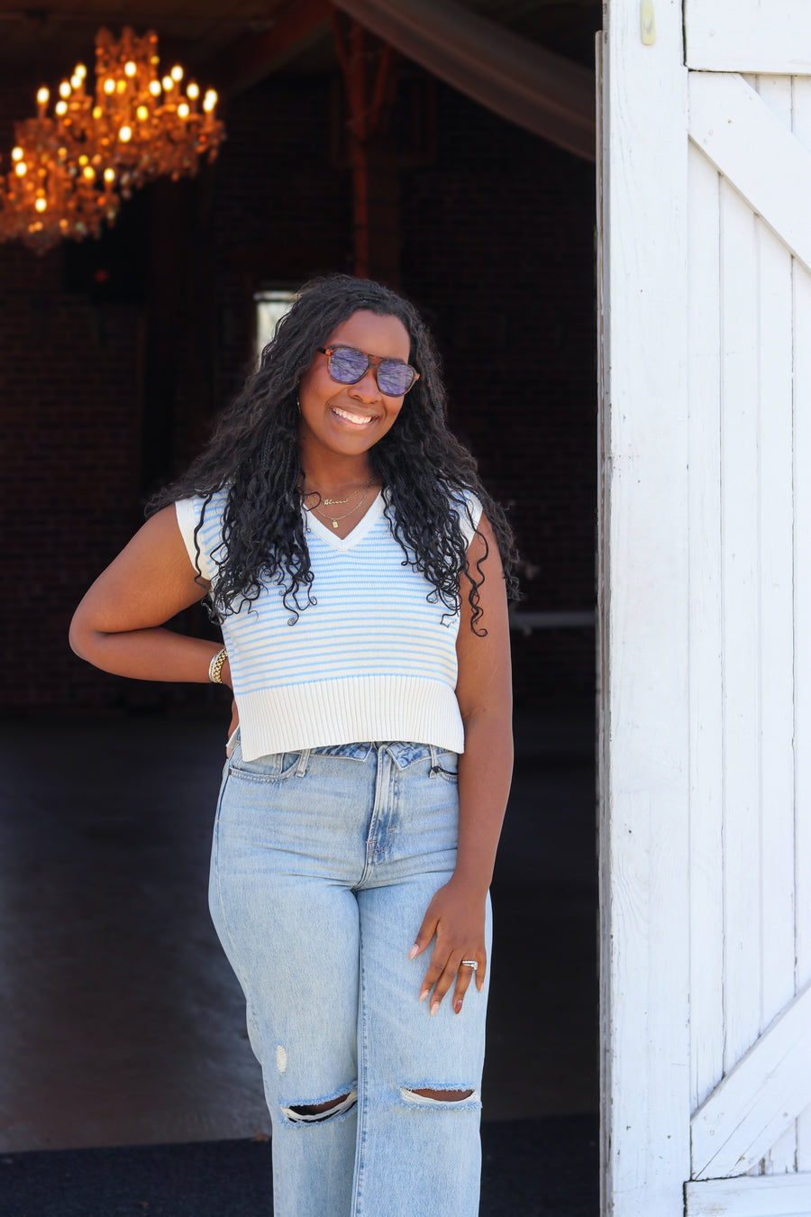Marina Knit Top