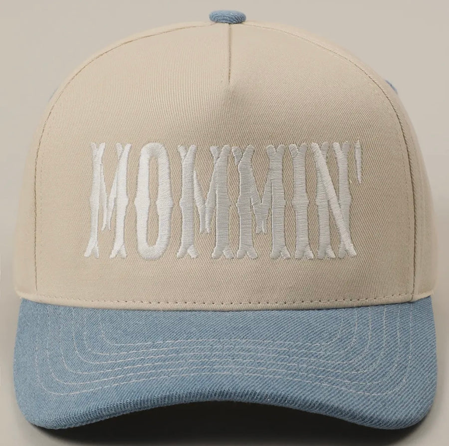 MOMMIN Trucker Hats