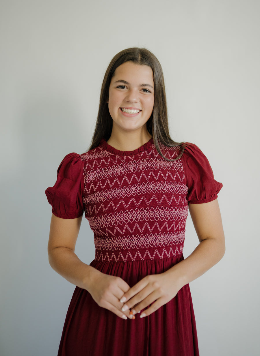 Harvest Hop Dress