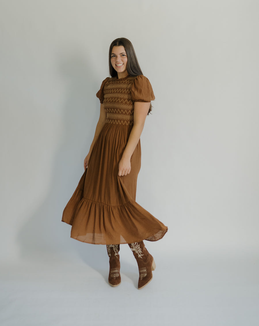 Harvest Hop Dress