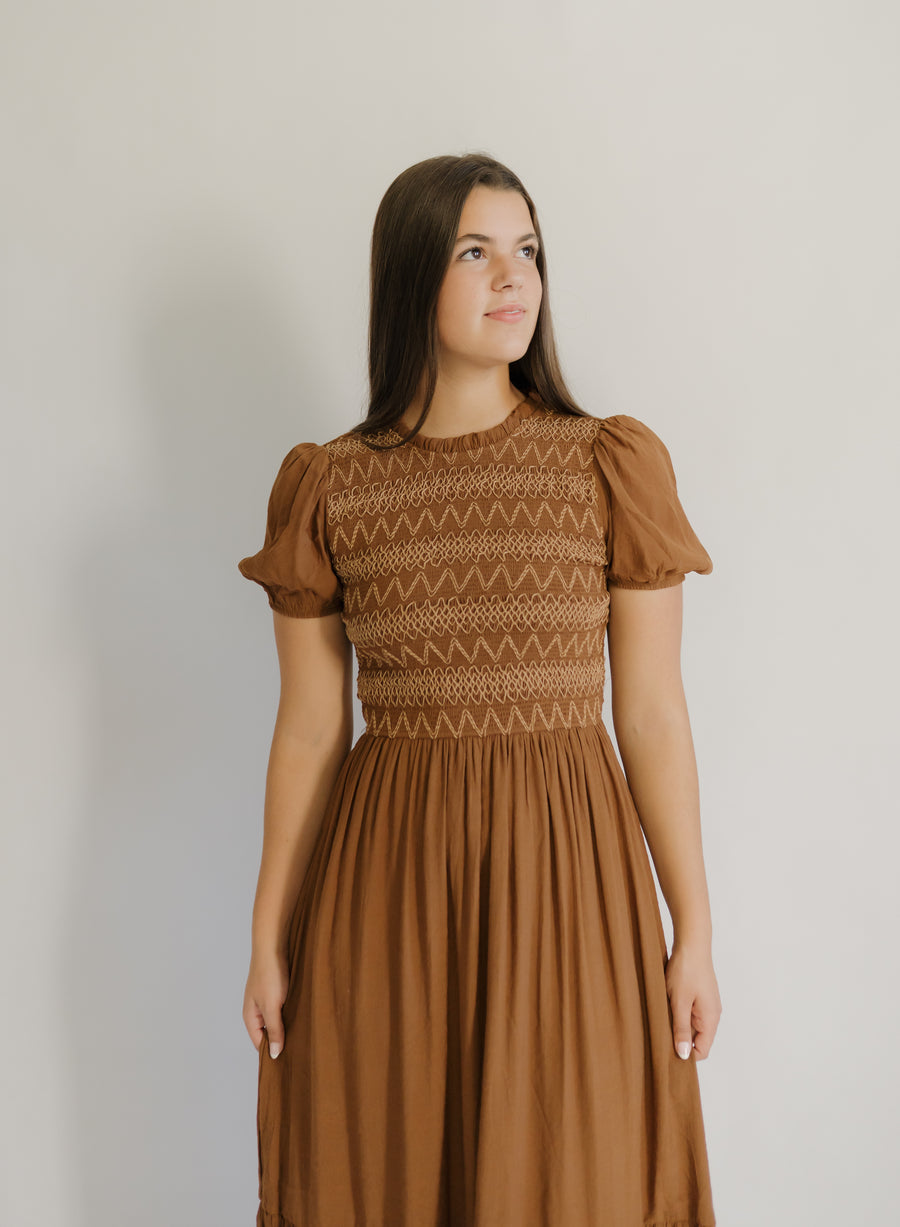 Harvest Hop Dress