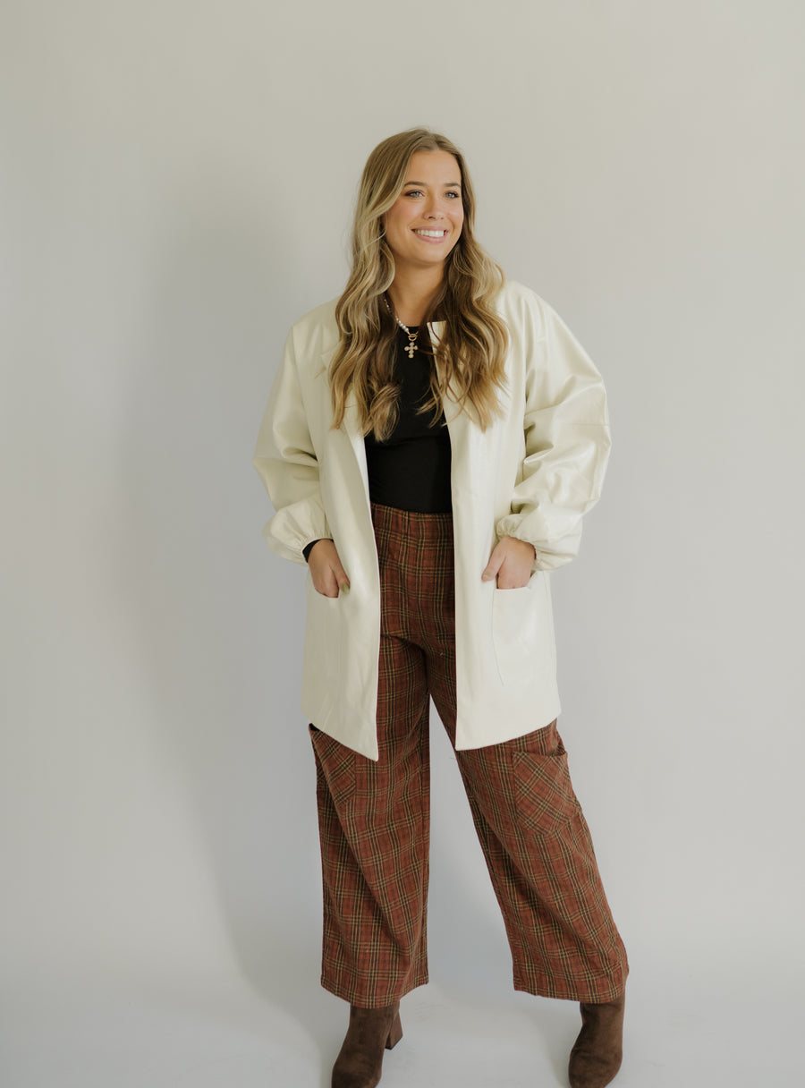 Leona Leather Jacket