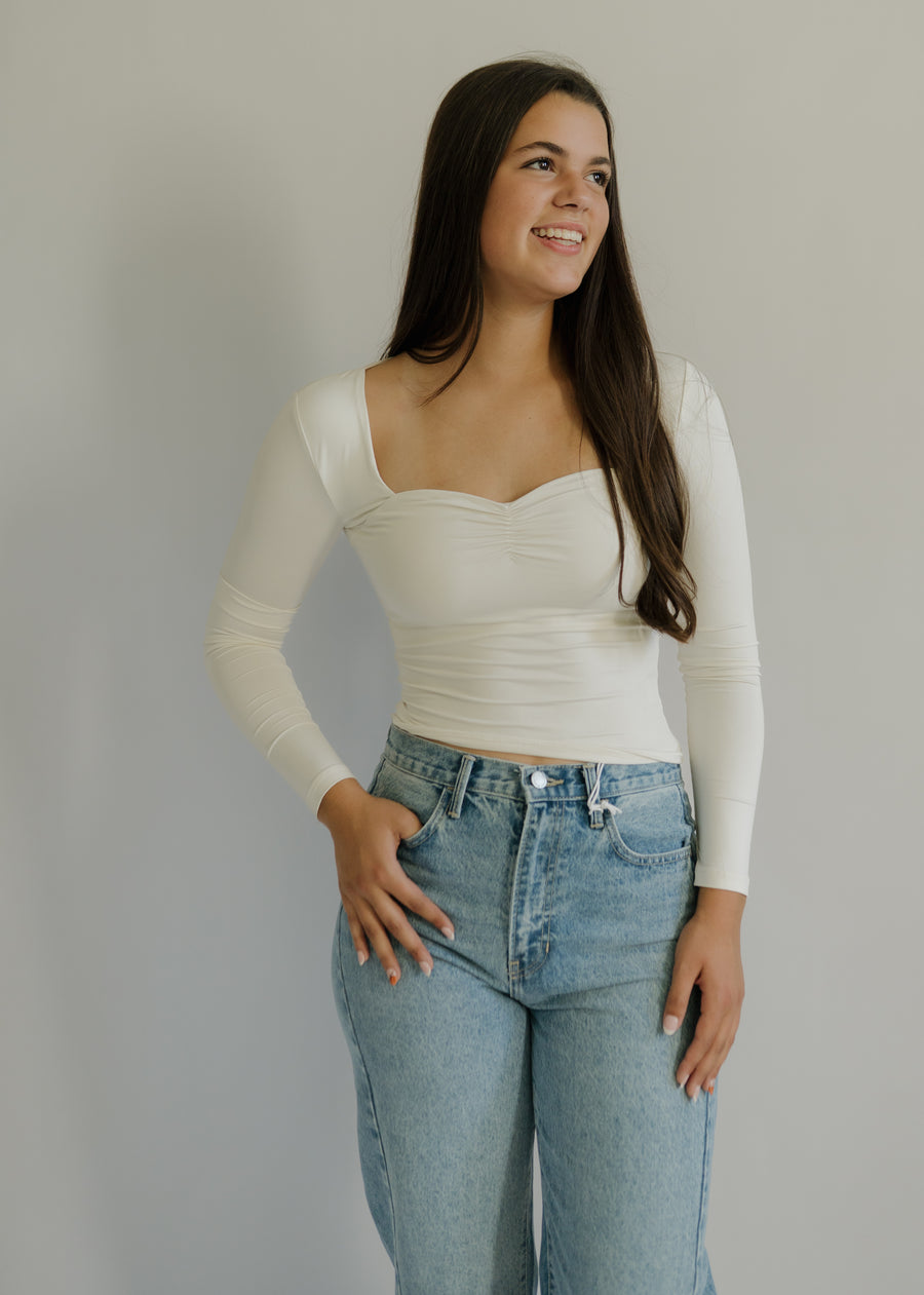 Sweetheart Top