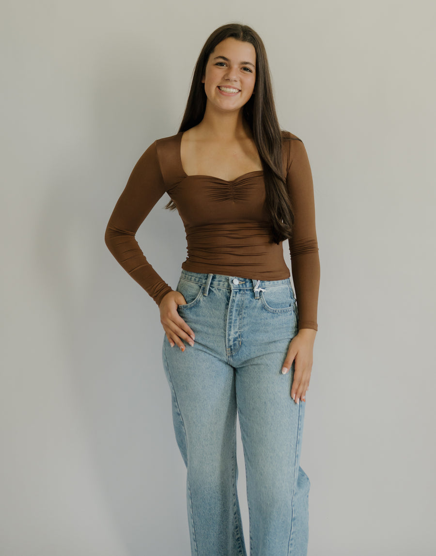 Sweetheart Top