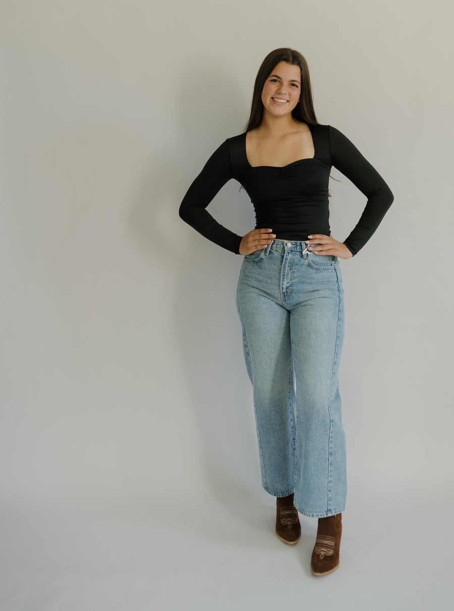 Sweetheart Top