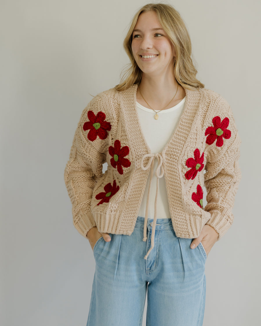 Flower Weave