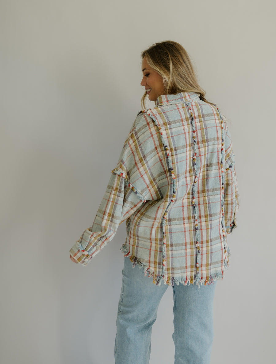 Apple Snap Jacket