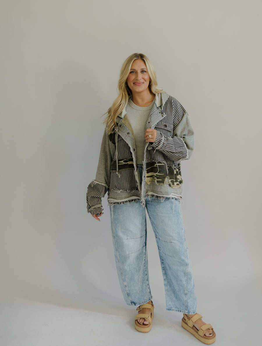 Oli Jacket