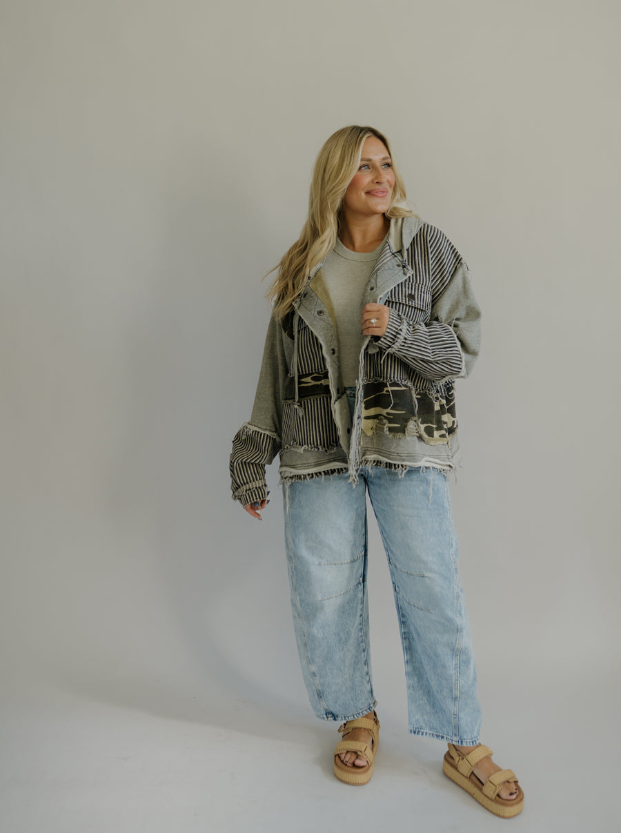 Oli Jacket