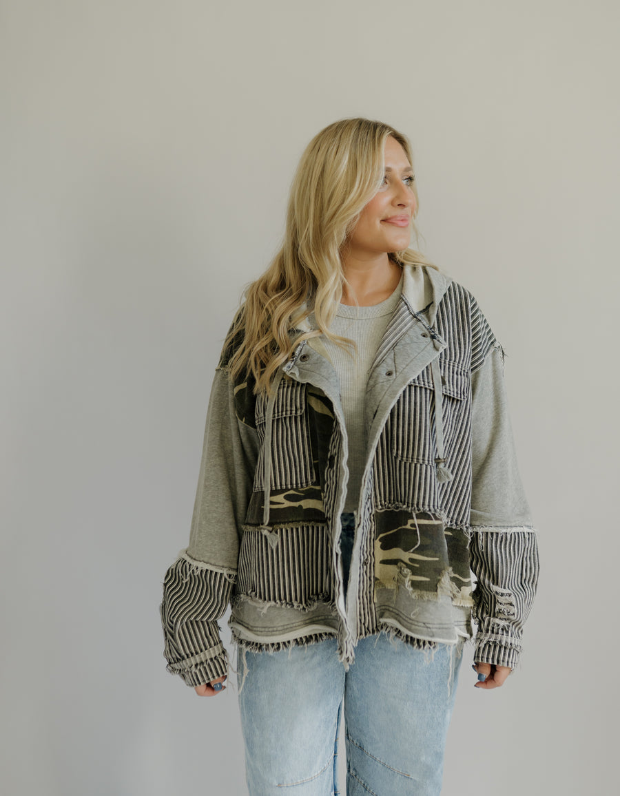 Oli Jacket