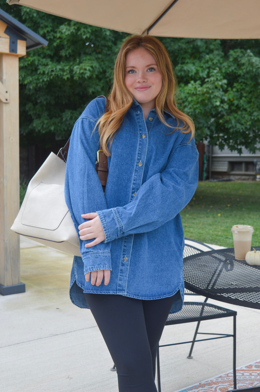 Oaklyn Top