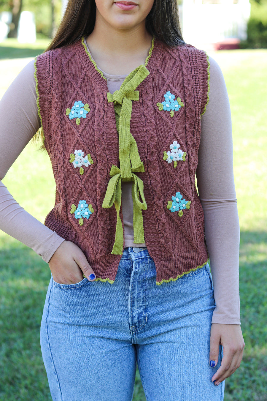 Vera Vest