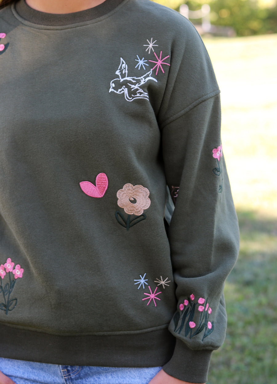 Sutton Sweatshirt