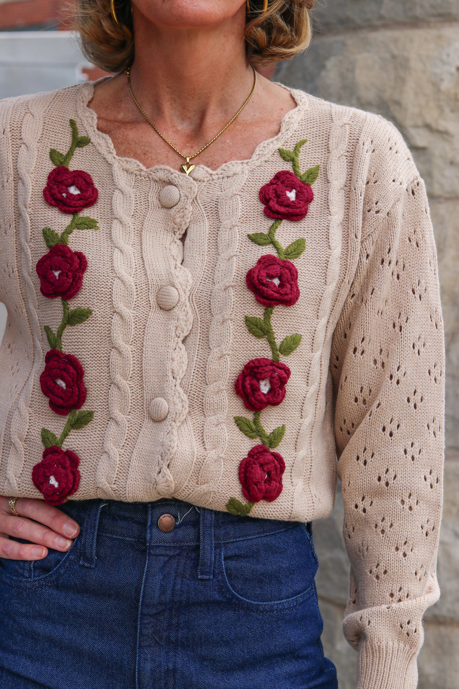 Crochet Blossom