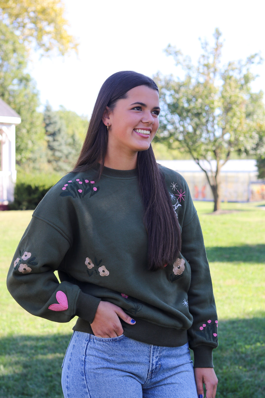 Sutton Sweatshirt