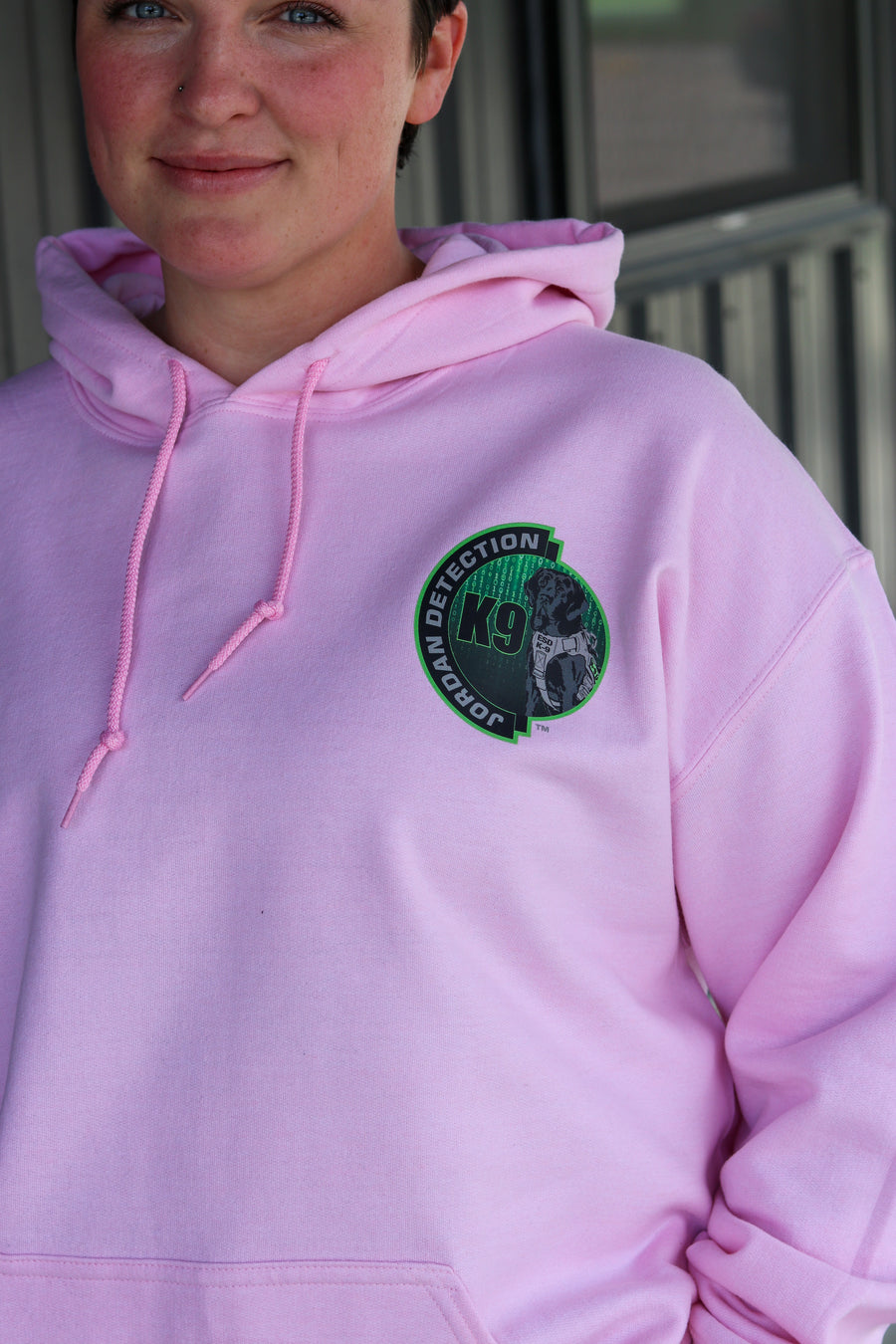 K9 Hooded Sweatshirt