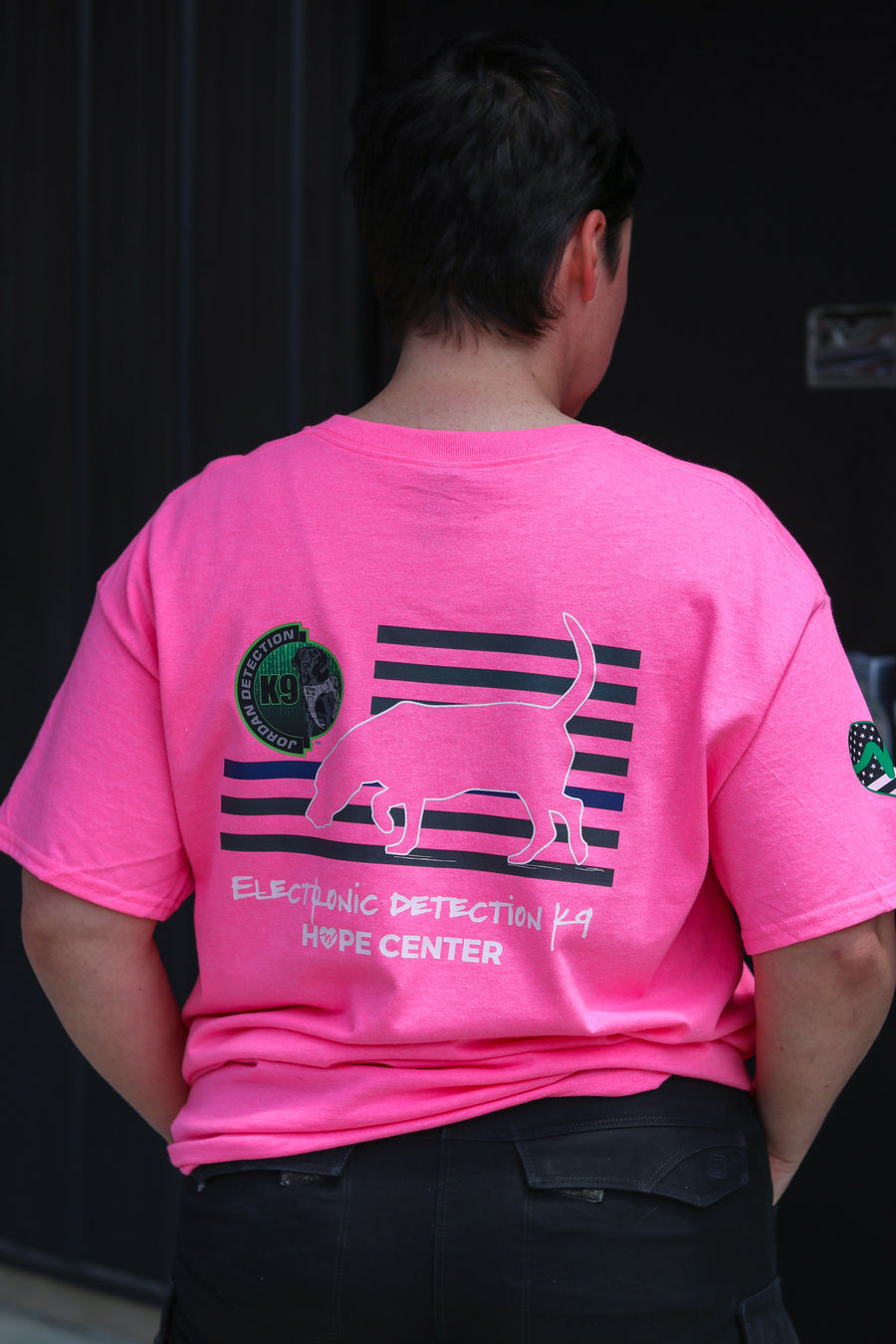 K9 T-shirts