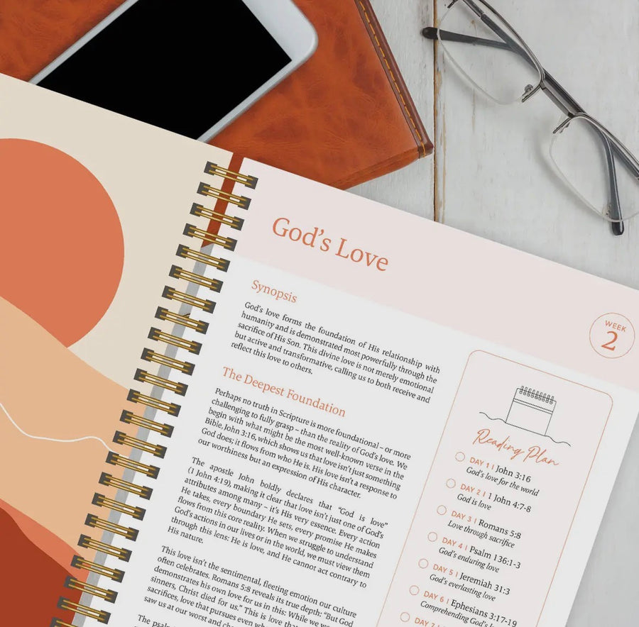 Spiral Bible – Redefined Hope