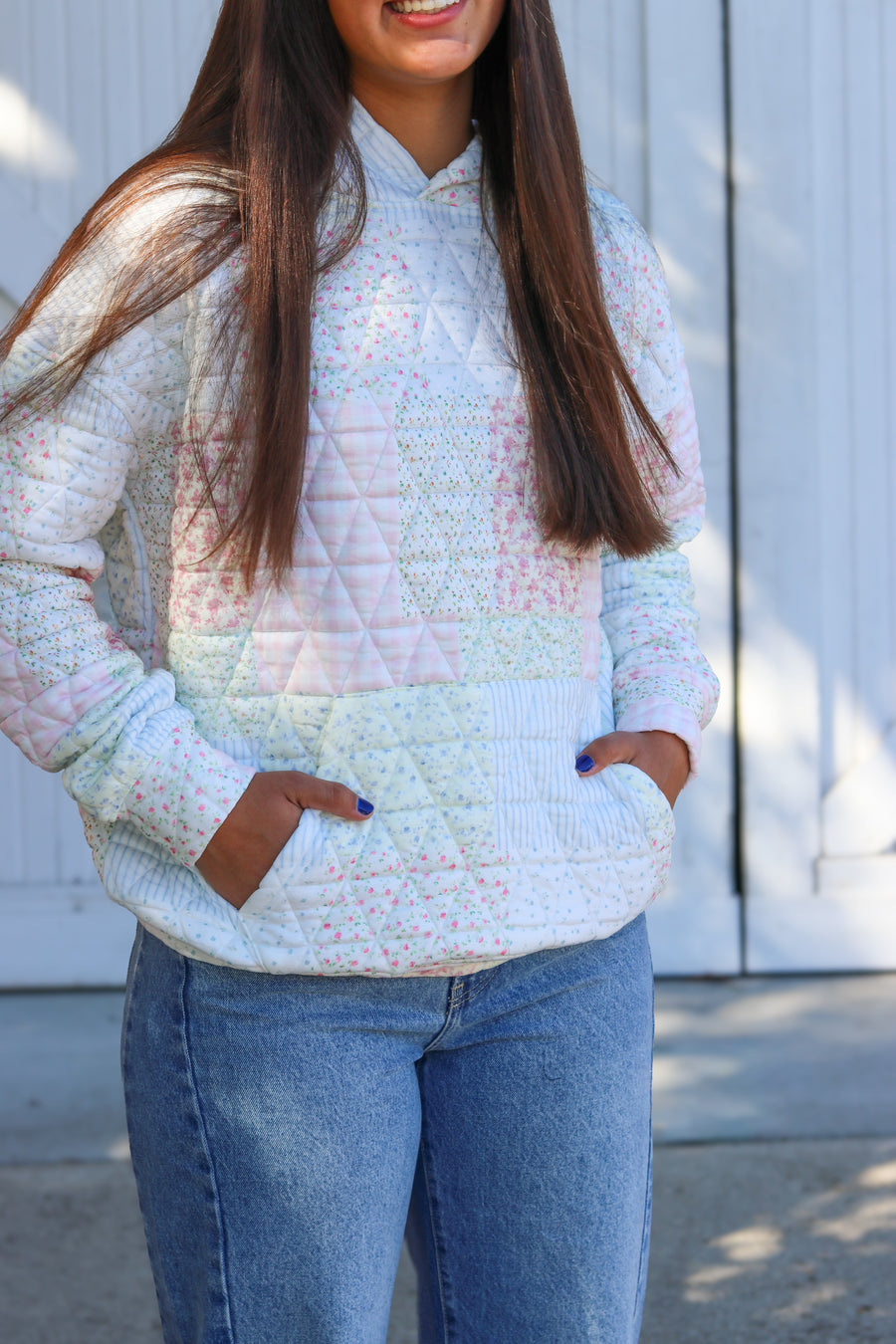 Pixel Pastel Hoodie