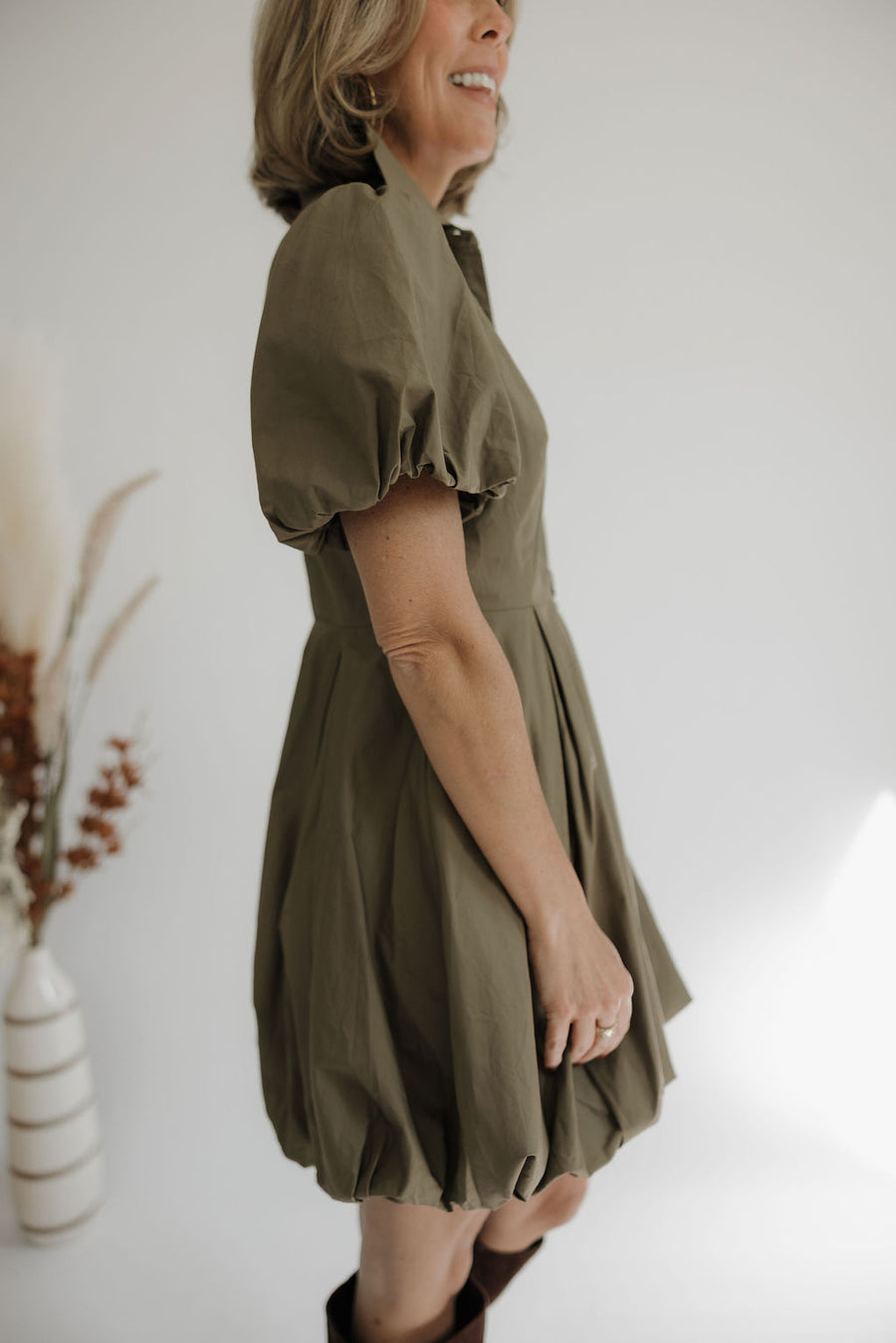 Deanna Dress