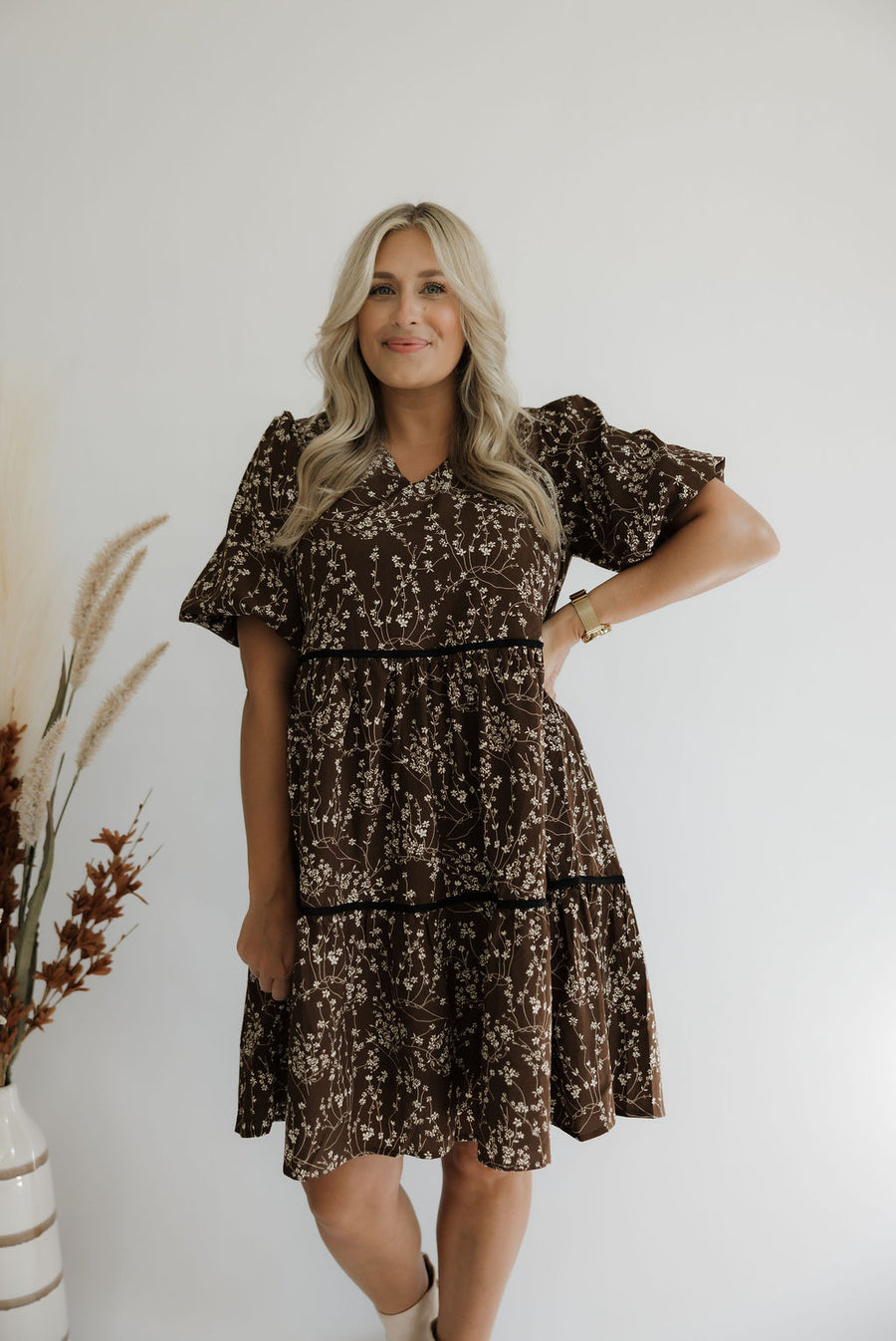 Spring Fling Dress