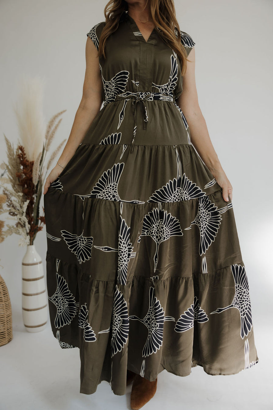 Meadow Bloom Maxi