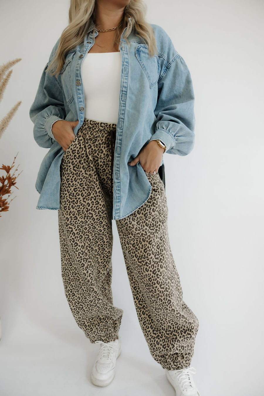 Cloud Nine Sweats