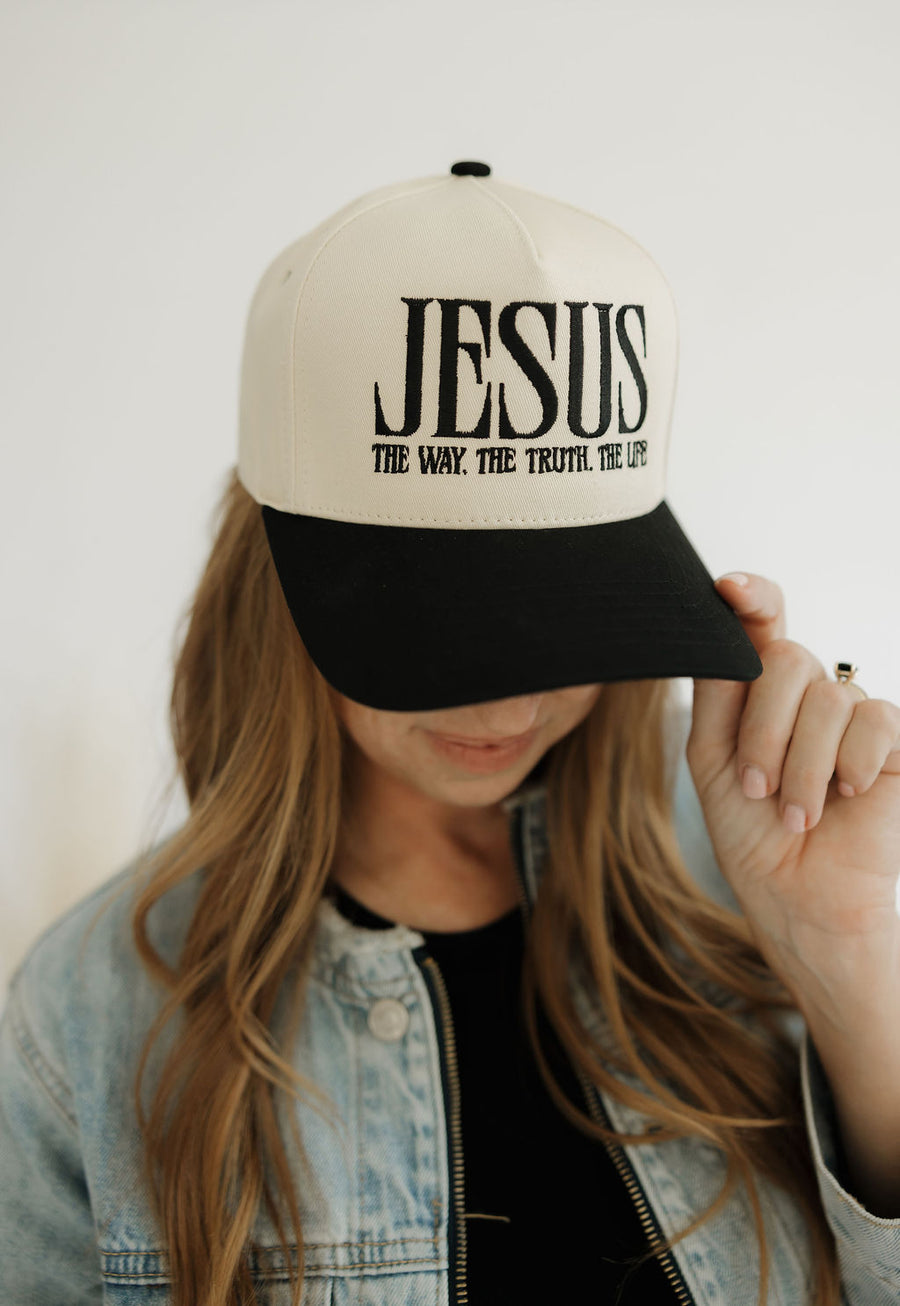 Jesus Trucker Hat