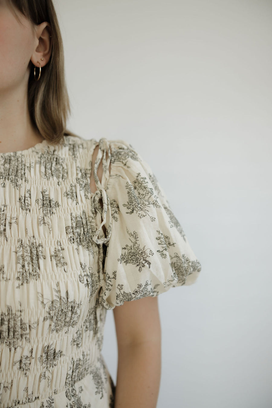 Beatrice Bubble Dress
